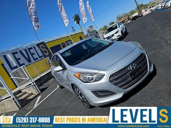 2017 Hyundai Elantra GT