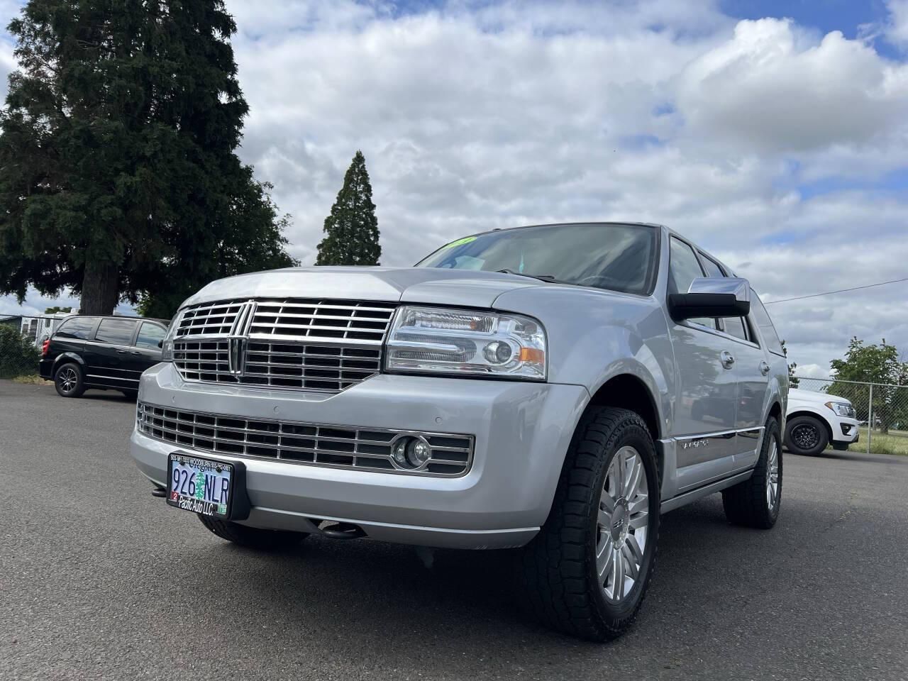 2013 Lincoln Navigator