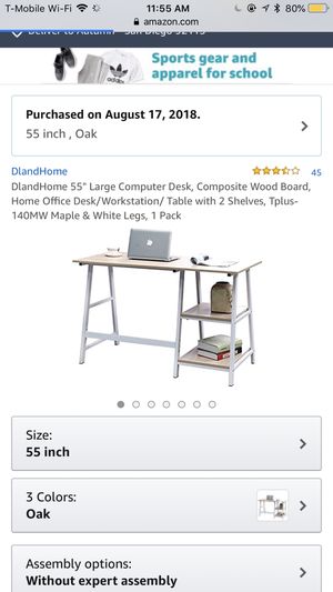 New And Used Desks For In Chula Vista Ca Offerup Brand New Desk For In San Go Ca