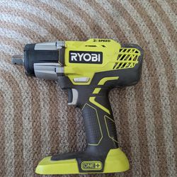 Ryobi Impact Wrench