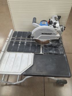 KOBALT KWS-S102-06 120V Table Saw