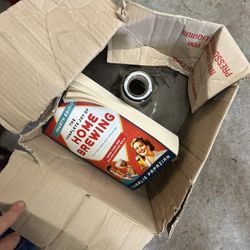 Home Brewing Equipment 