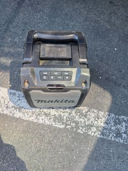 Makita radio