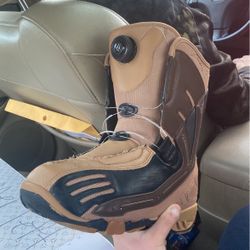 Atomic Snowboarding Boots $175 OBO