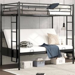 bunk bed twin over full