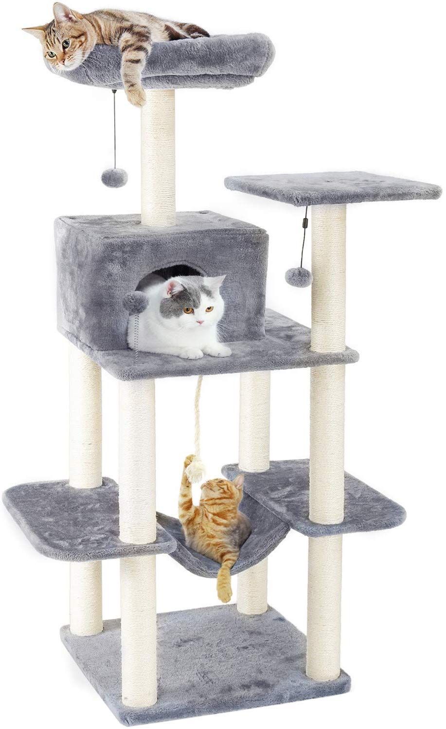 Cat tree 60” - NEW, NEVER USED!