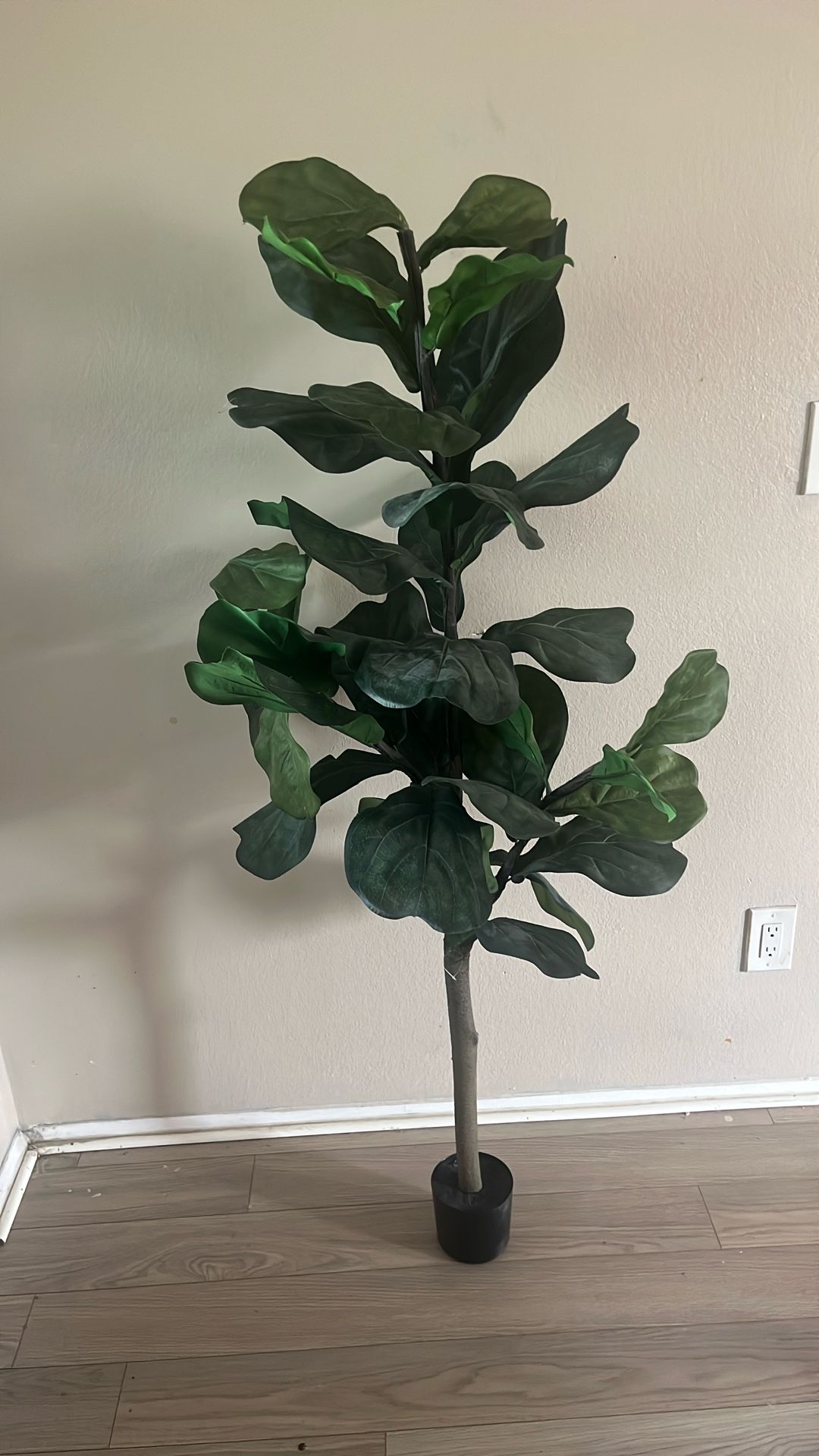 Artificial Fiddle Leaf Fig Plant