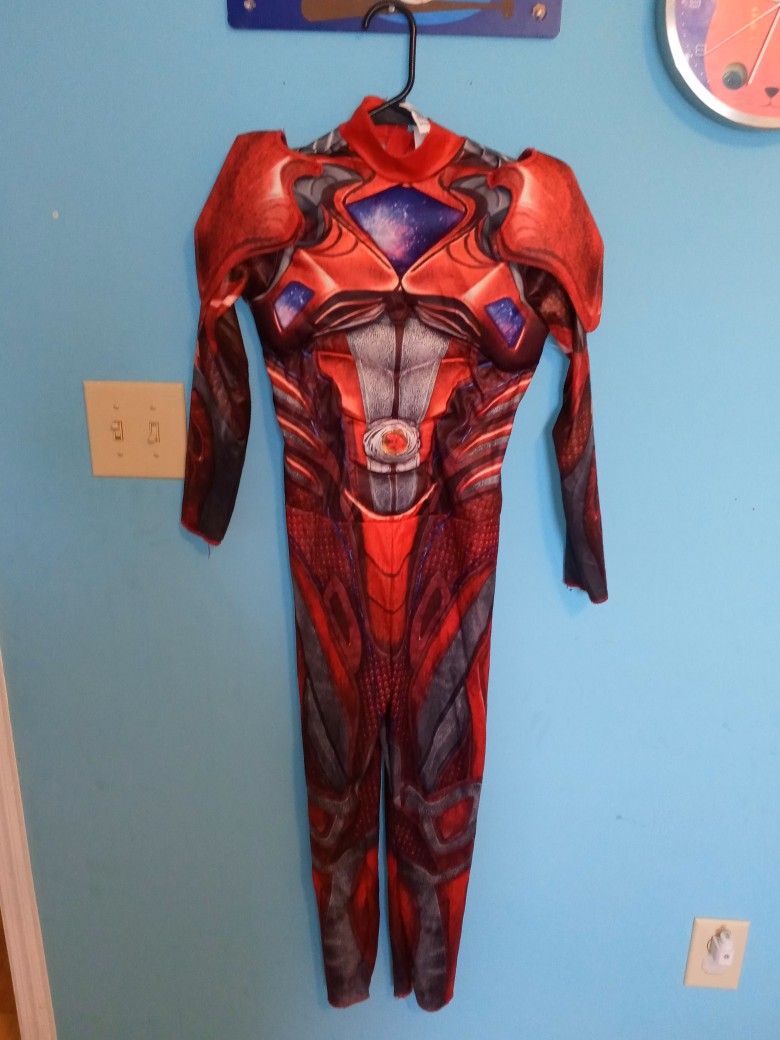 Power Rangers Costume