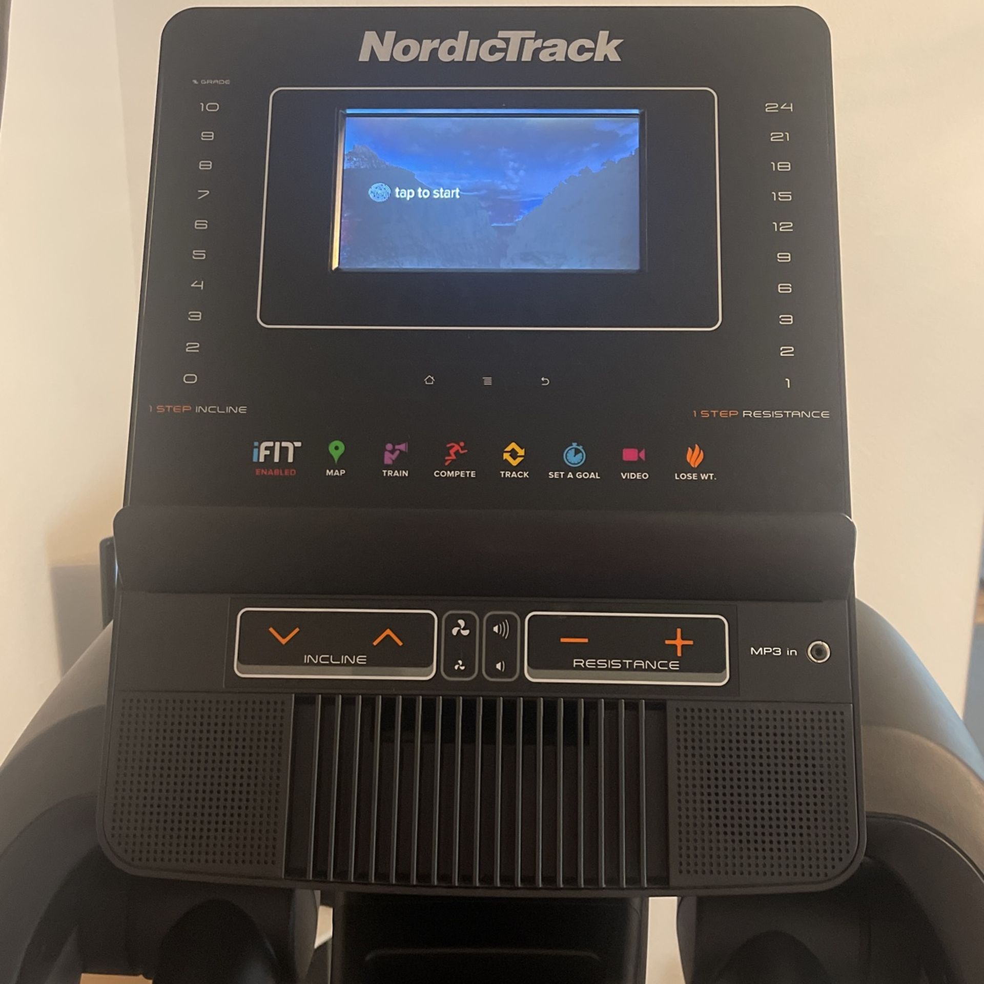 Elliptical Nordictrack FS71 FREE