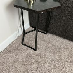 Two Side Tables 