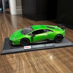 Lamborghini Hurricane Model