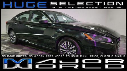 2025 Nissan Altima