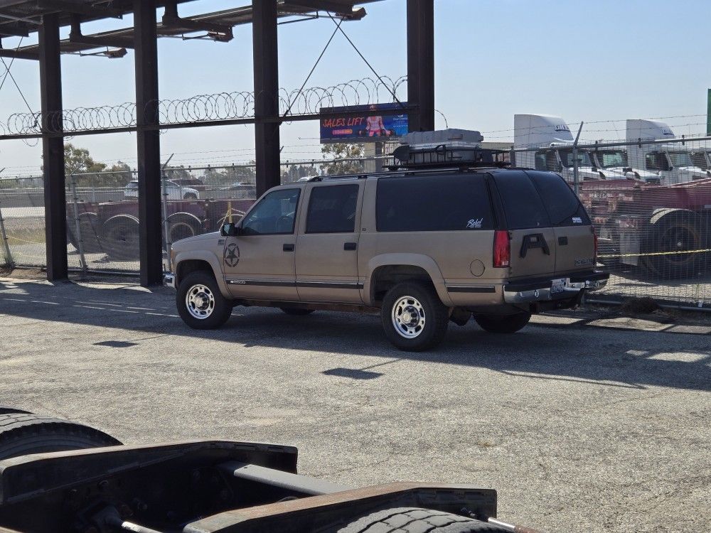 4x4 3/4 Ton