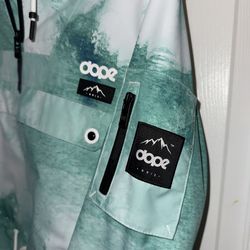 Women’s XS Dope Snow Ski Snowboard Jacket