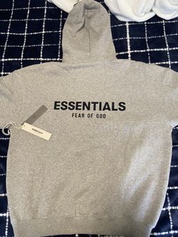 Essentials Dark Otmeal Size Medium 