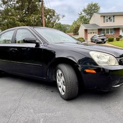 2008 KIA Optima