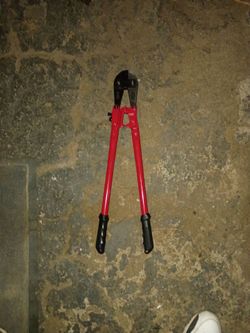 24in bolt cutters