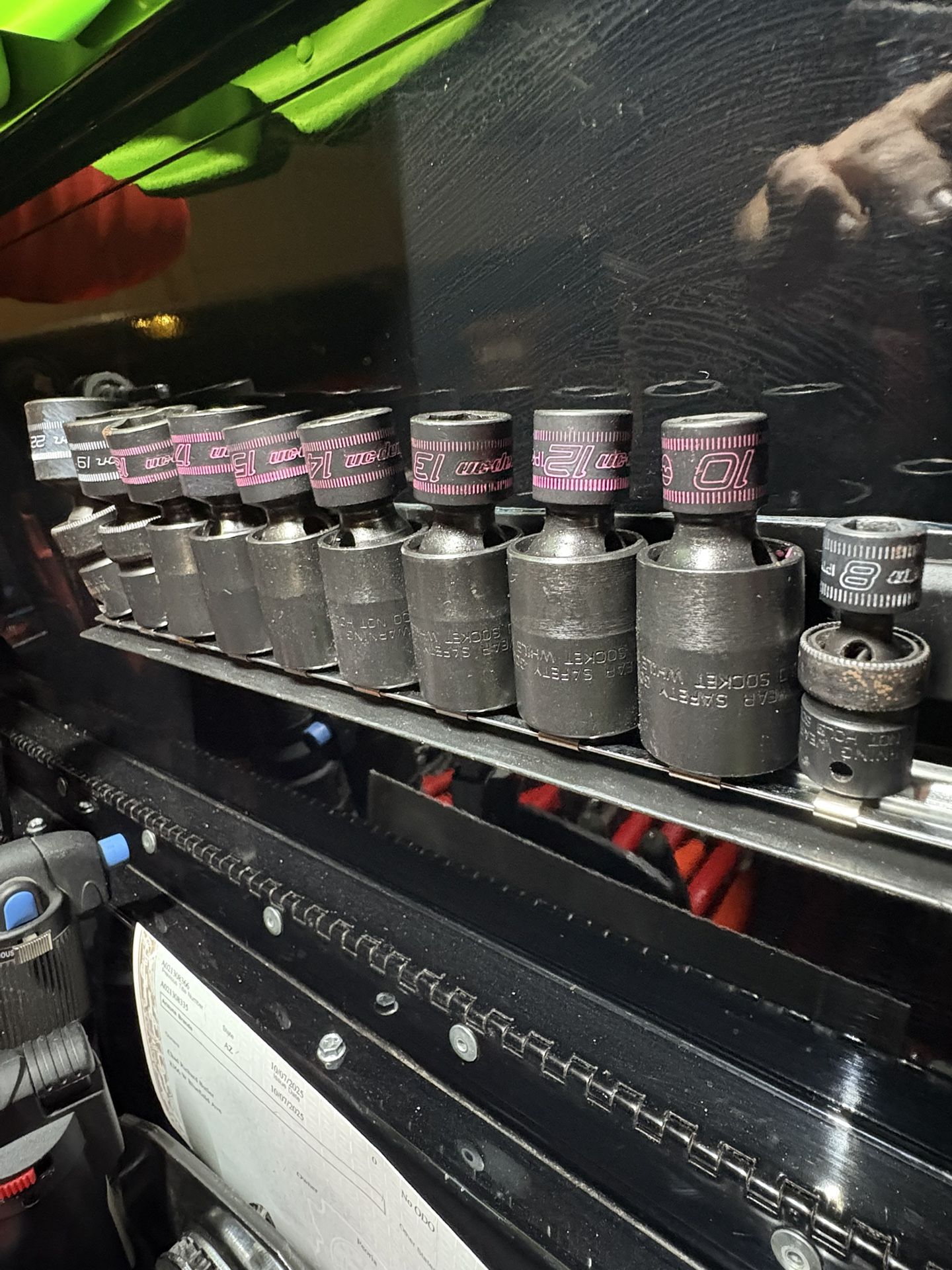 Snap-On Tools 3/8 Impact Swivels