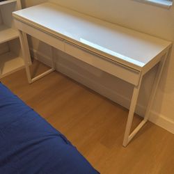 Ikea Vanity Or Desk