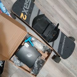 SBX2 Summerboard