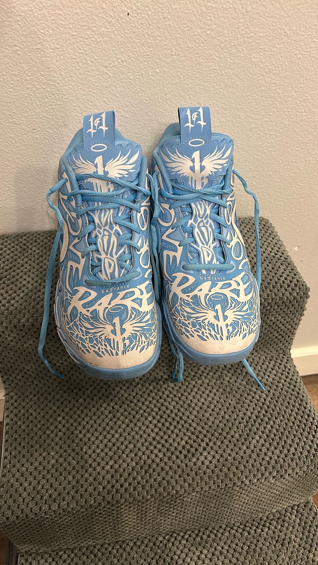 Puma LaFrancé x MB.04