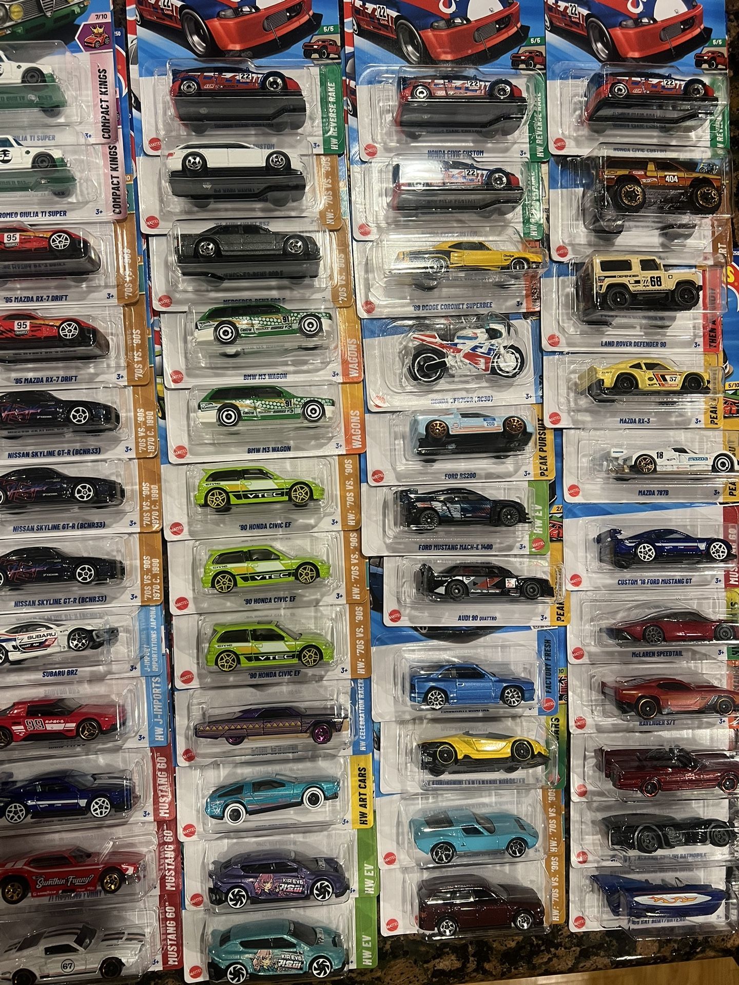 Hot Wheels For Sale DM For Prices