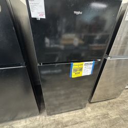 Whirlpool Top Freezer New 