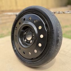 OEM Chevrolet Impala/Monte Carlo Spare Tire