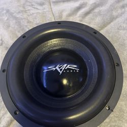 Skar Evl-12 D2 Subwoofer