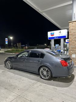 2009 Nissan Maxima