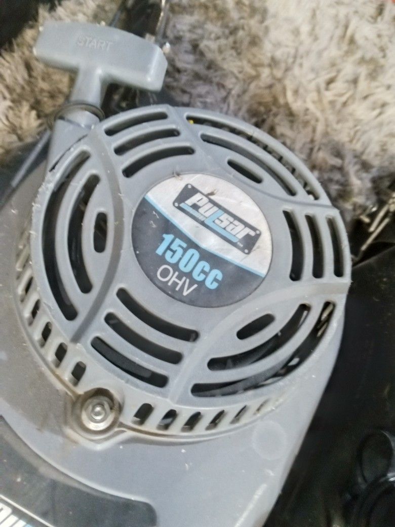 Pulsar Lawnmower/Craftsman 4cycle Weed Eater for Sale in New Albany