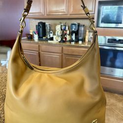 Coach Juliet Honey Brown