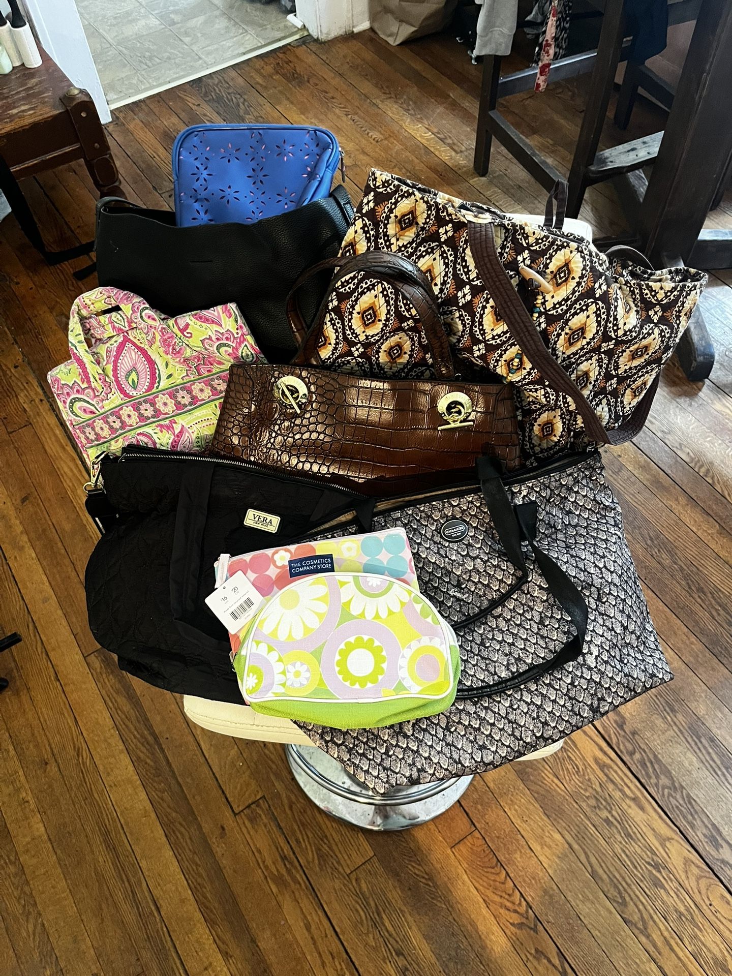 👜 HUGE BAG & PURSE CLEANOUT – PICK YOUR FAVORITES!