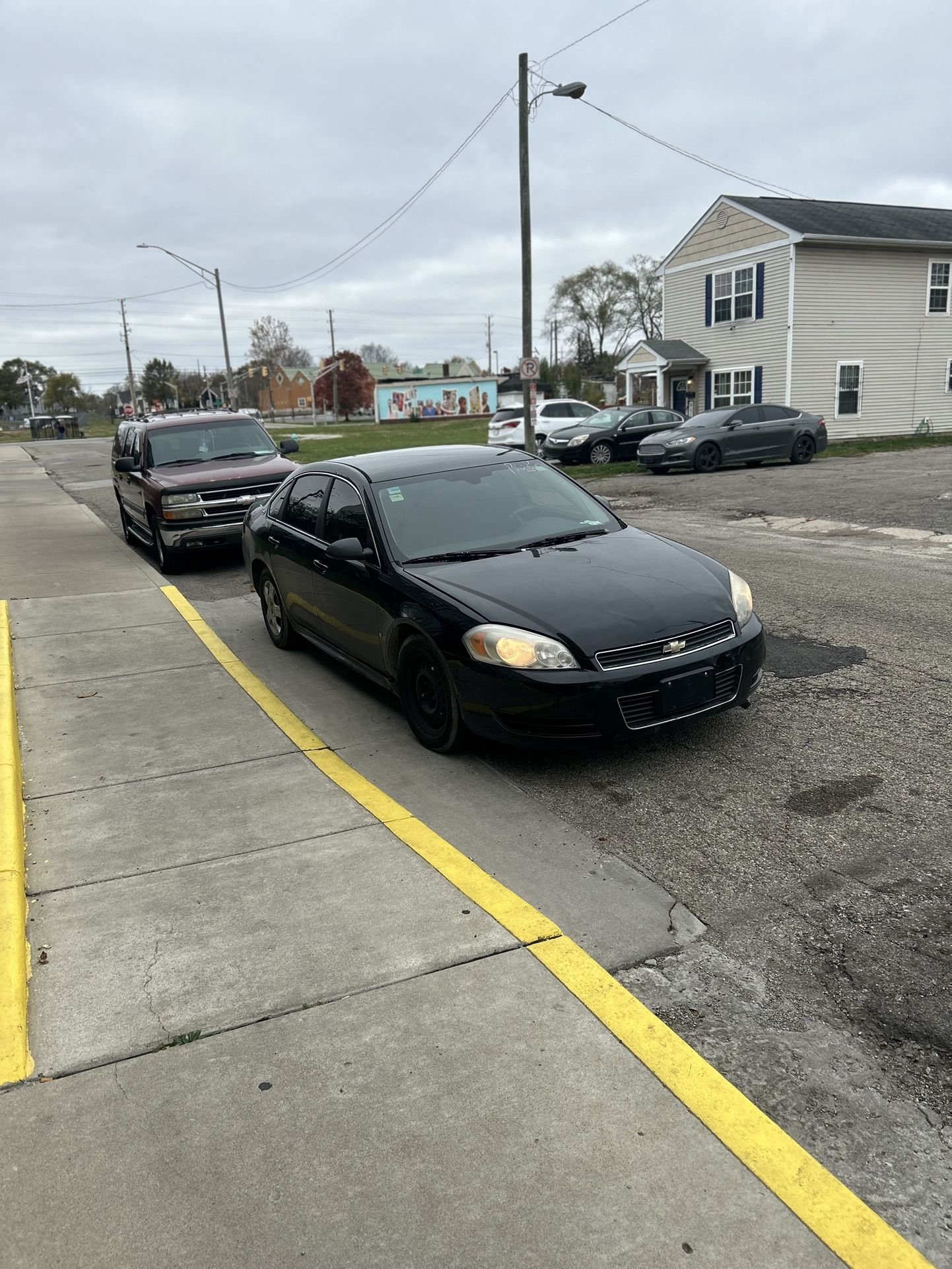 2009 Chevrolet Impala