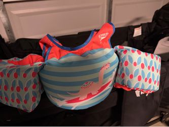 Speedo kids life jacket