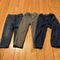 Baby Boy Jeans Bundle