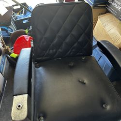 Barber Chair