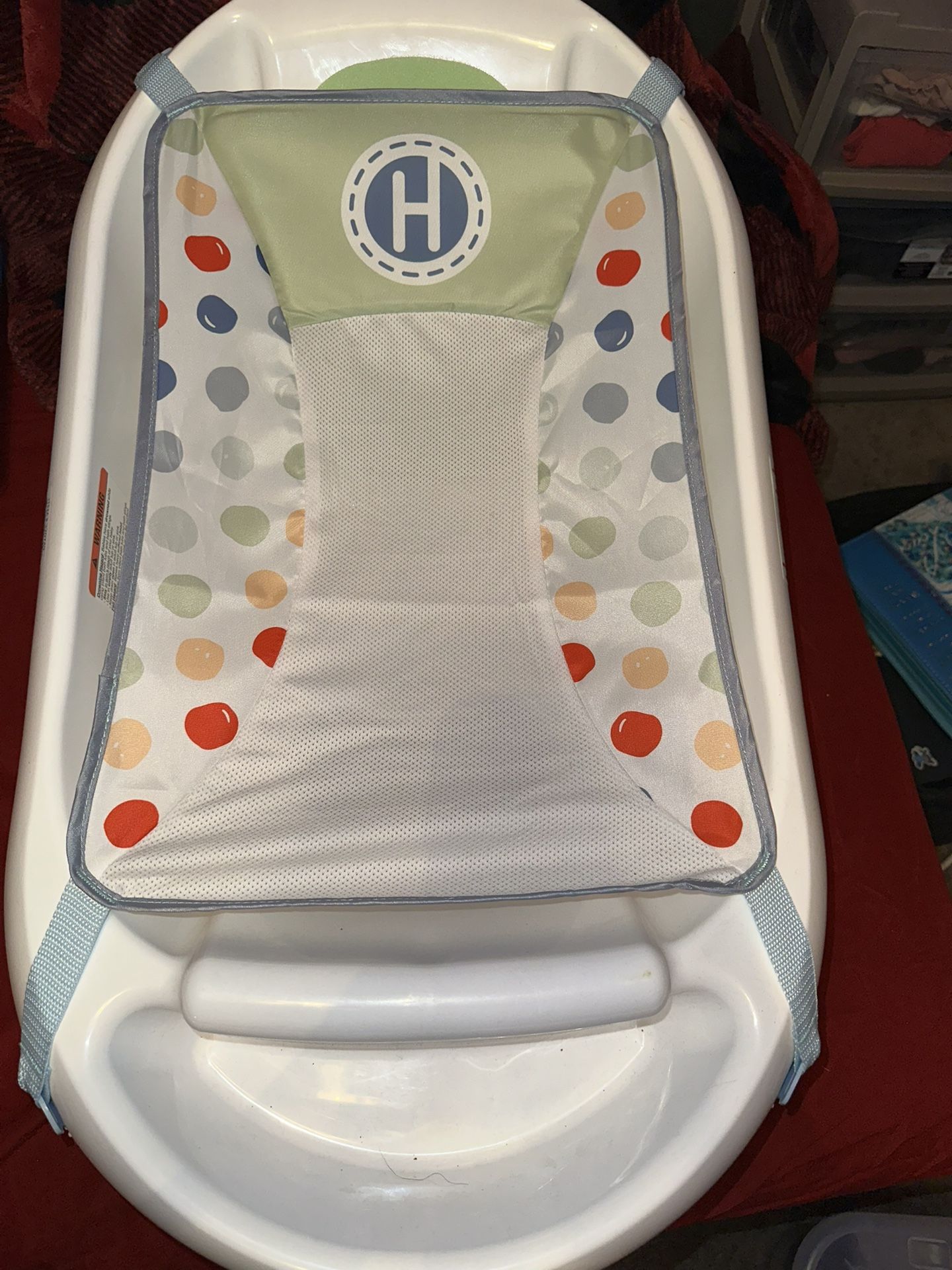 Baby Bath Tub