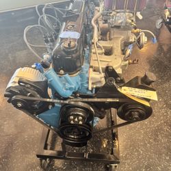 Brand New Jeep 258 Inline-6 Engine – Zero Miles – 