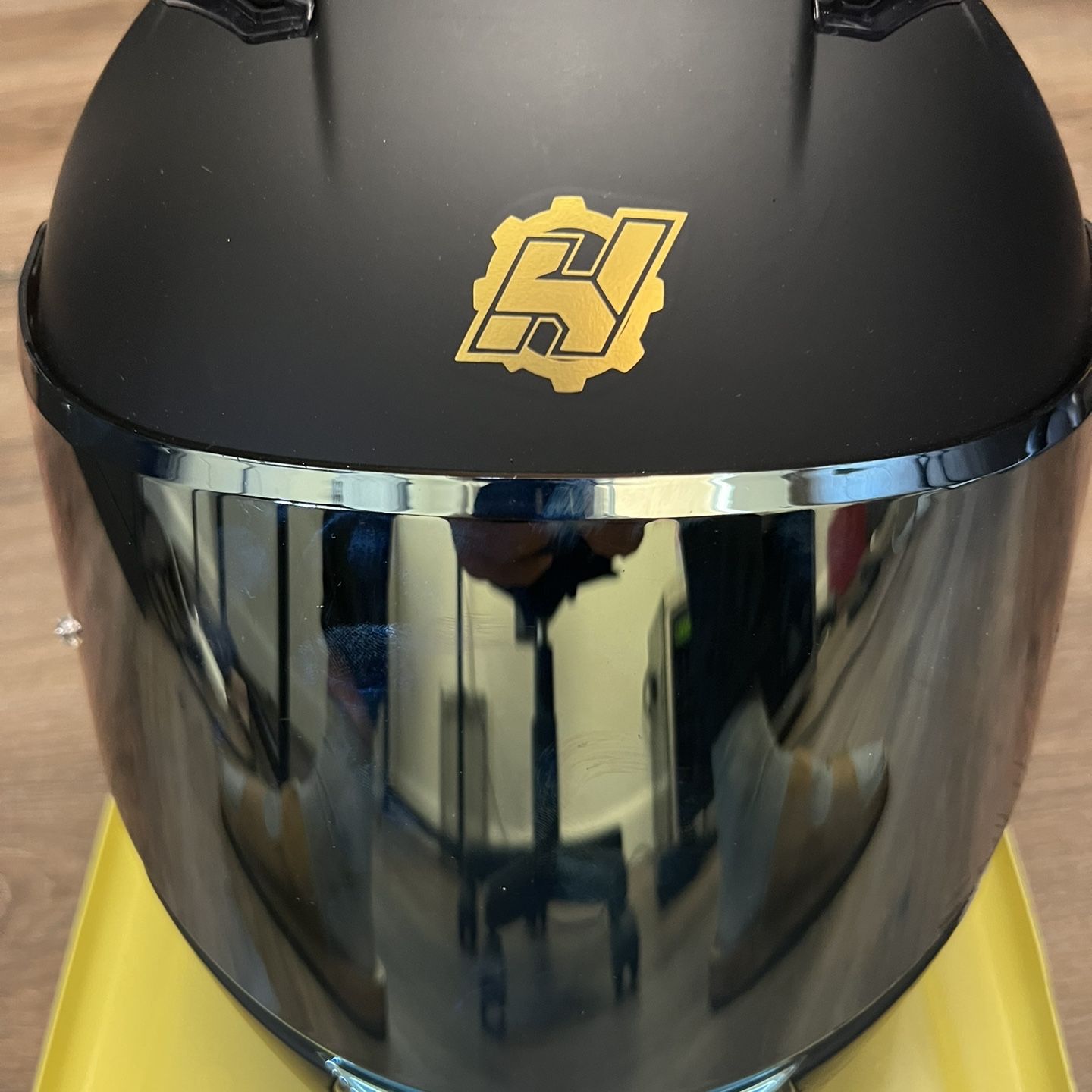 custom motorcycle helmets wolf Helmet Cover - GenuineLeatherBag Dot Approved Baseball Style Color:MINT GREEN SOLID RIM sparking fascination and bringing