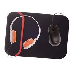 ematic laptop kit with headphones ,sleeve and mouse