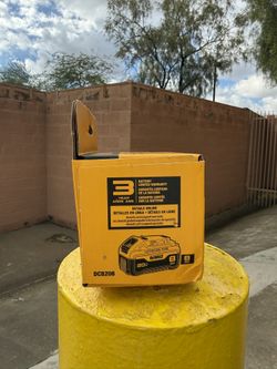 Dewalt 8 Ah Battery Pack 20 Volt