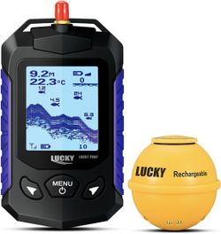 LUCKY Handheld Portable Fish Depth Finders