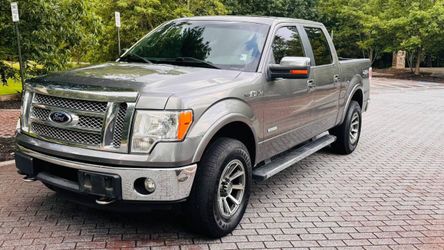 2012 Ford F-150
