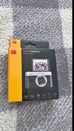 Kodak pixpro c1