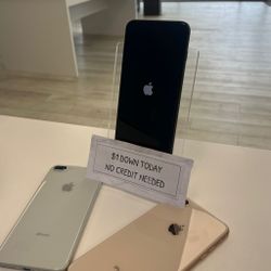 Apple iPhone 8 Plus 📱 – Compatible with All Carriers! Get Yours Today!