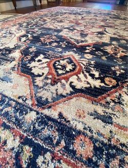 Area rug 8 by 10