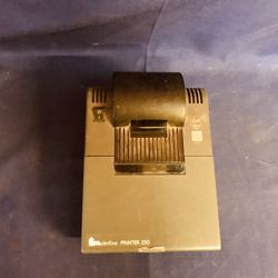 Verifone Printer 250 Credit Card Receipt Printer 