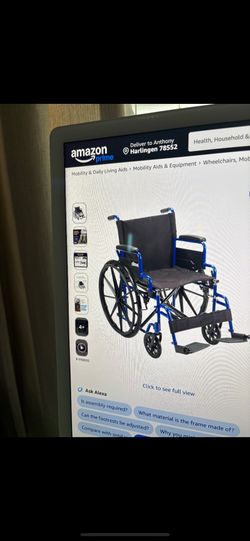 Brand new Wheel chair