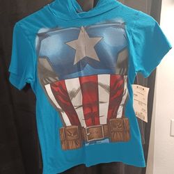 Marvel Superhero T-Shirts